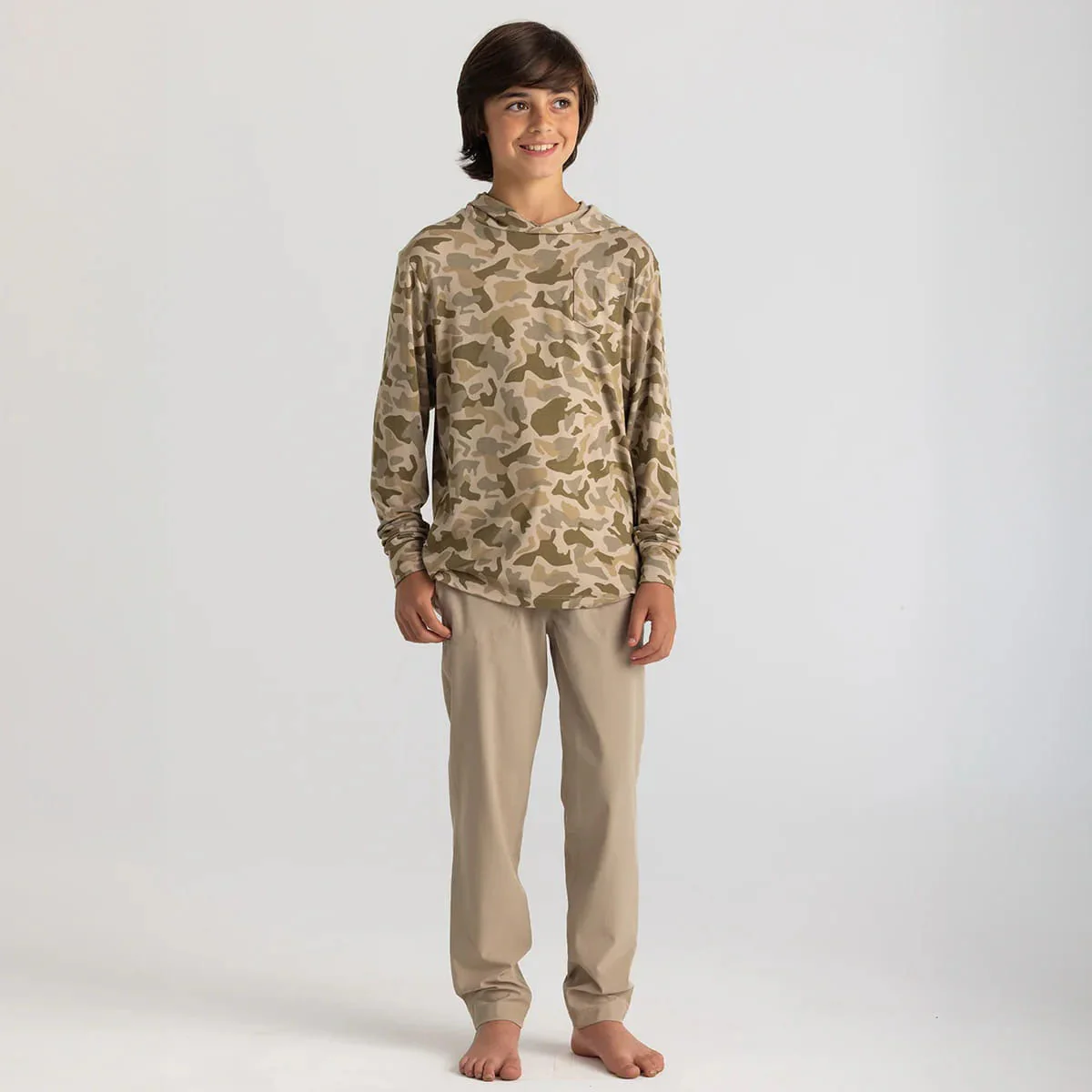 Free Fly Boys' Breeze Pants