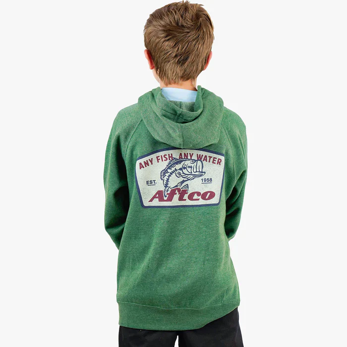 AFTCO Boys' Colossal Pullover Hoodie