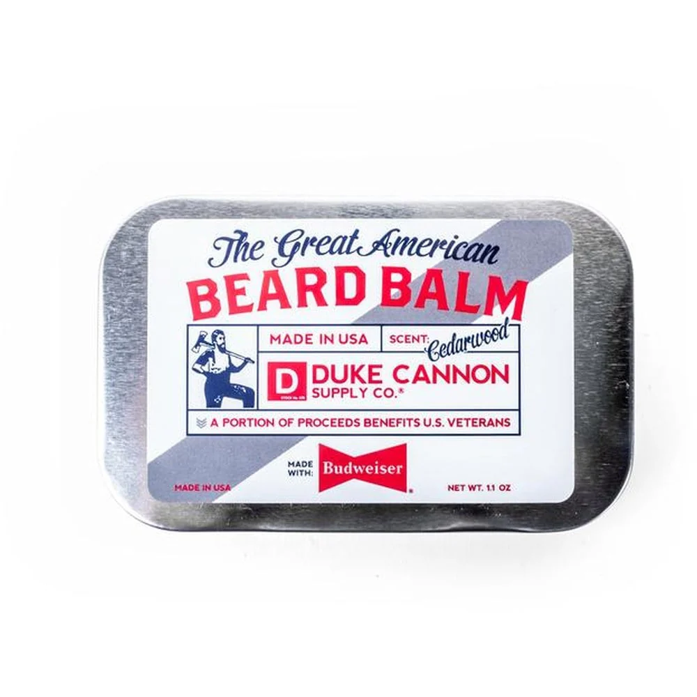 Duke Cannon Best Beard Balm - Image 2