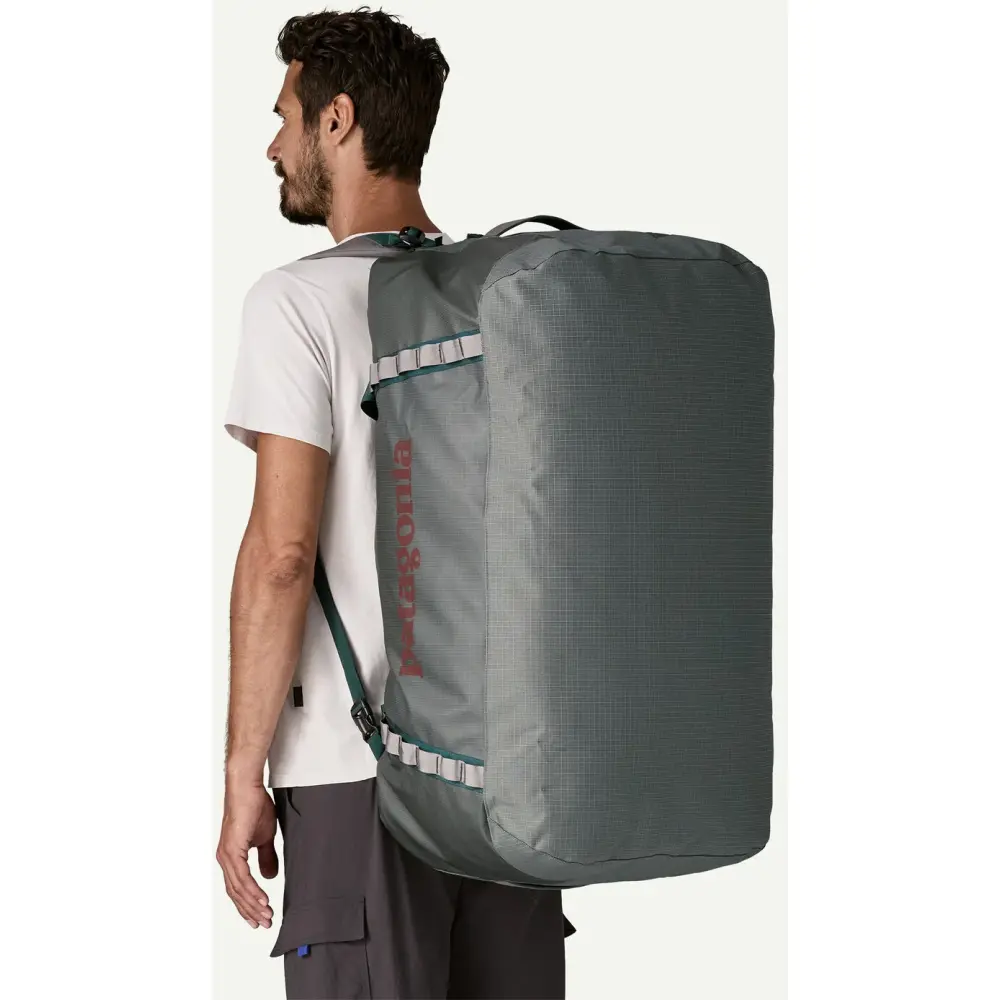 Patagonia Black Hole Duffel Bag 100L - Image 10