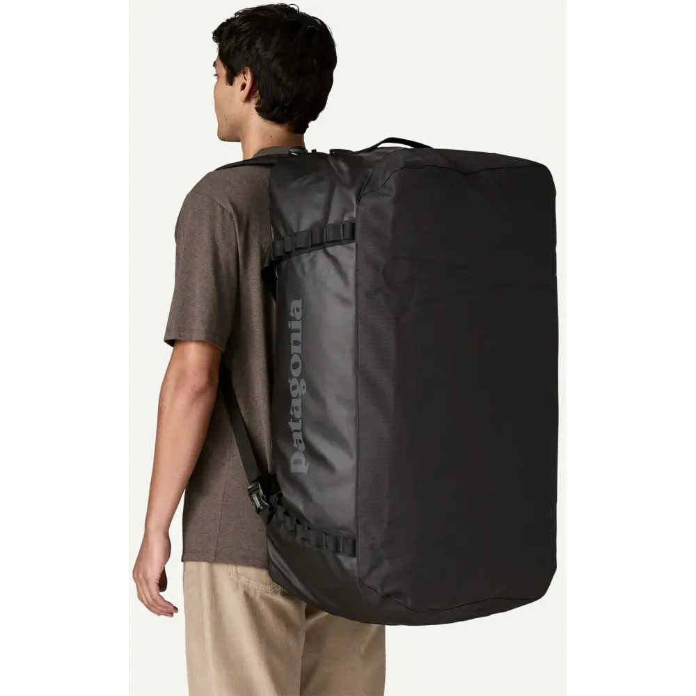 Patagonia Black Hole Duffel Bag 100L - Image 12
