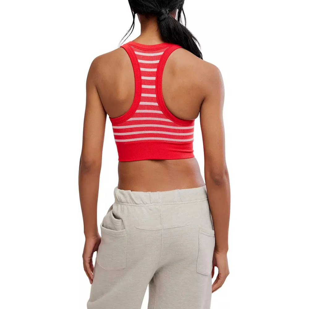 FP Movement Go To Stripe Sports Bra - Image 11