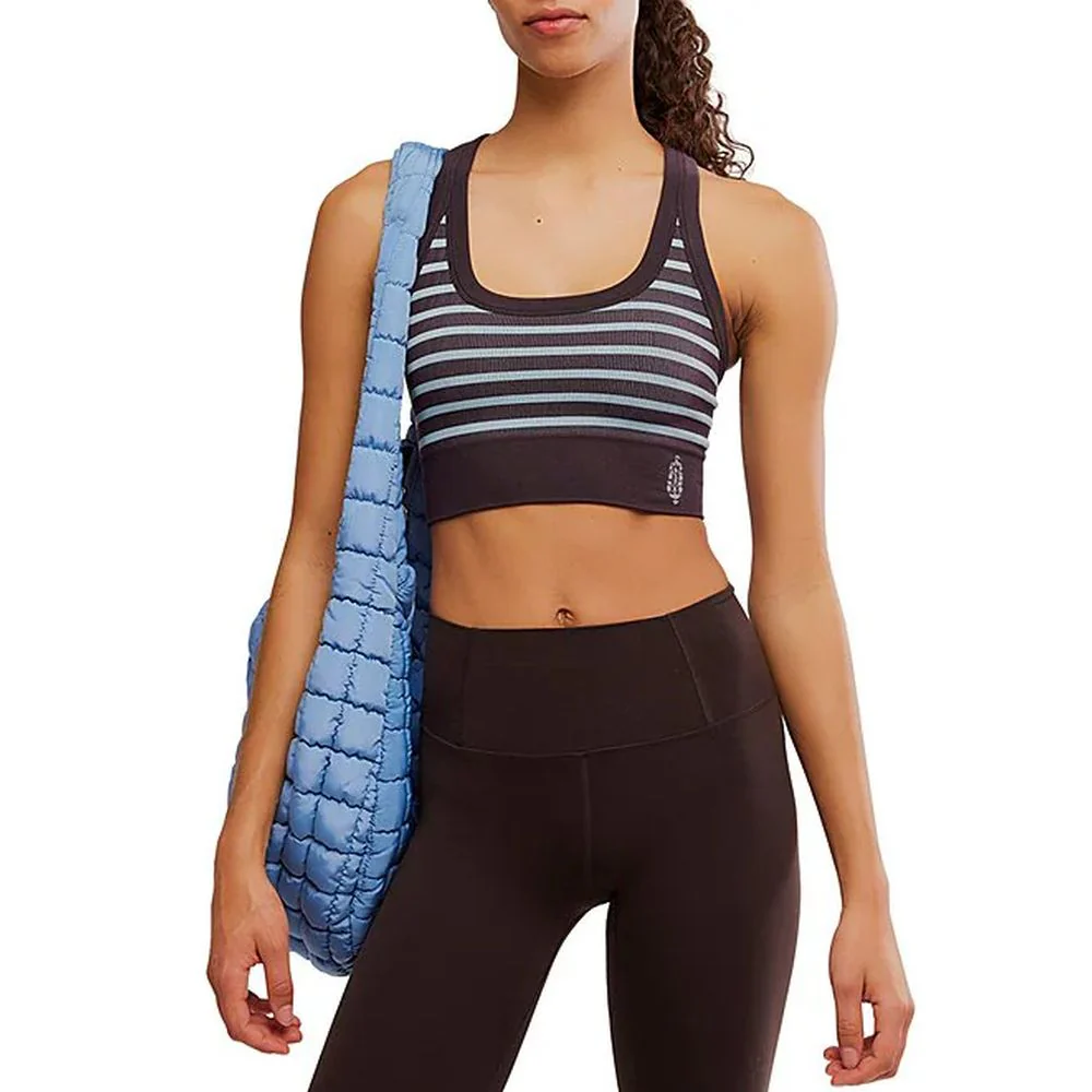 FP Movement Go To Stripe Sports Bra - Image 5