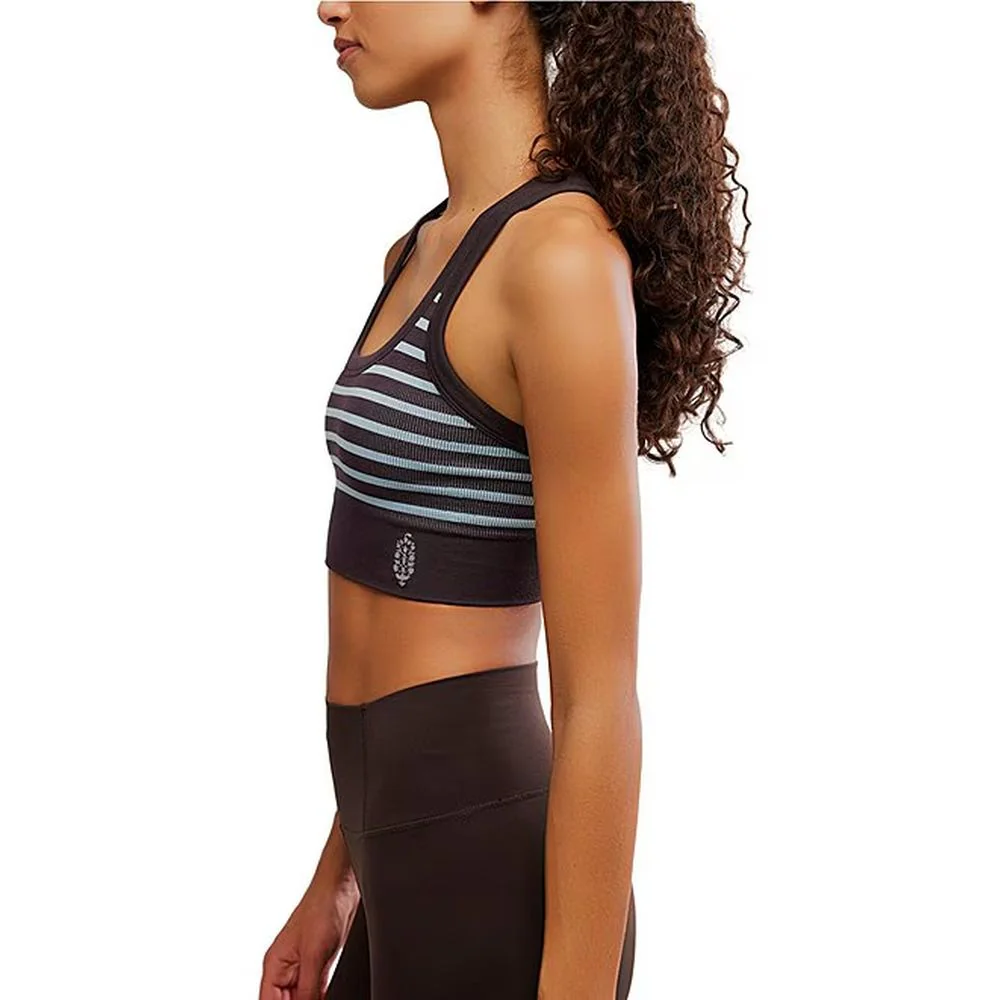 FP Movement Go To Stripe Sports Bra - Image 6