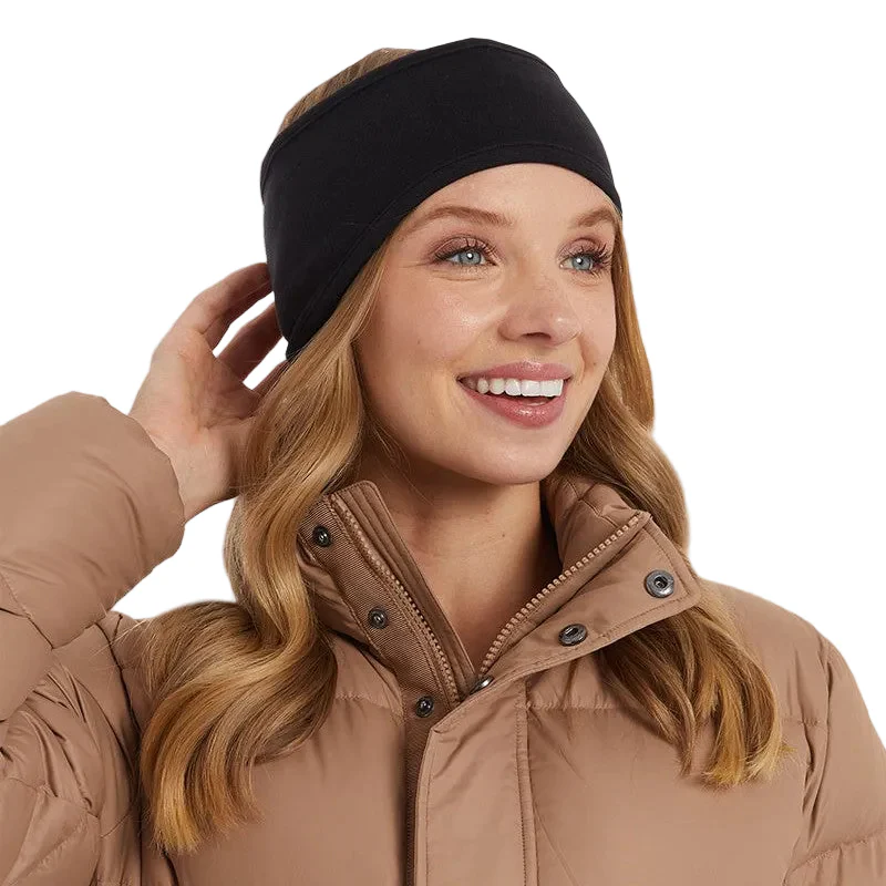 32 Degrees Heat Fleece Headband - Image 3