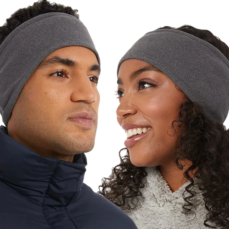 32 Degrees Heat Fleece Headband - Image 6
