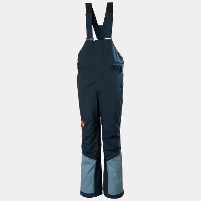 Helly Hansen Kid's Junior Summit 2.0 Bib Pant