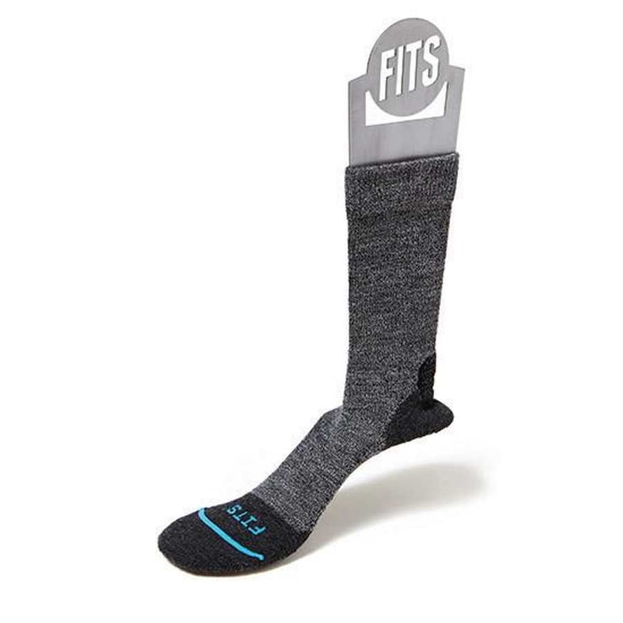 Light Hiker Crew Socks - Image 5