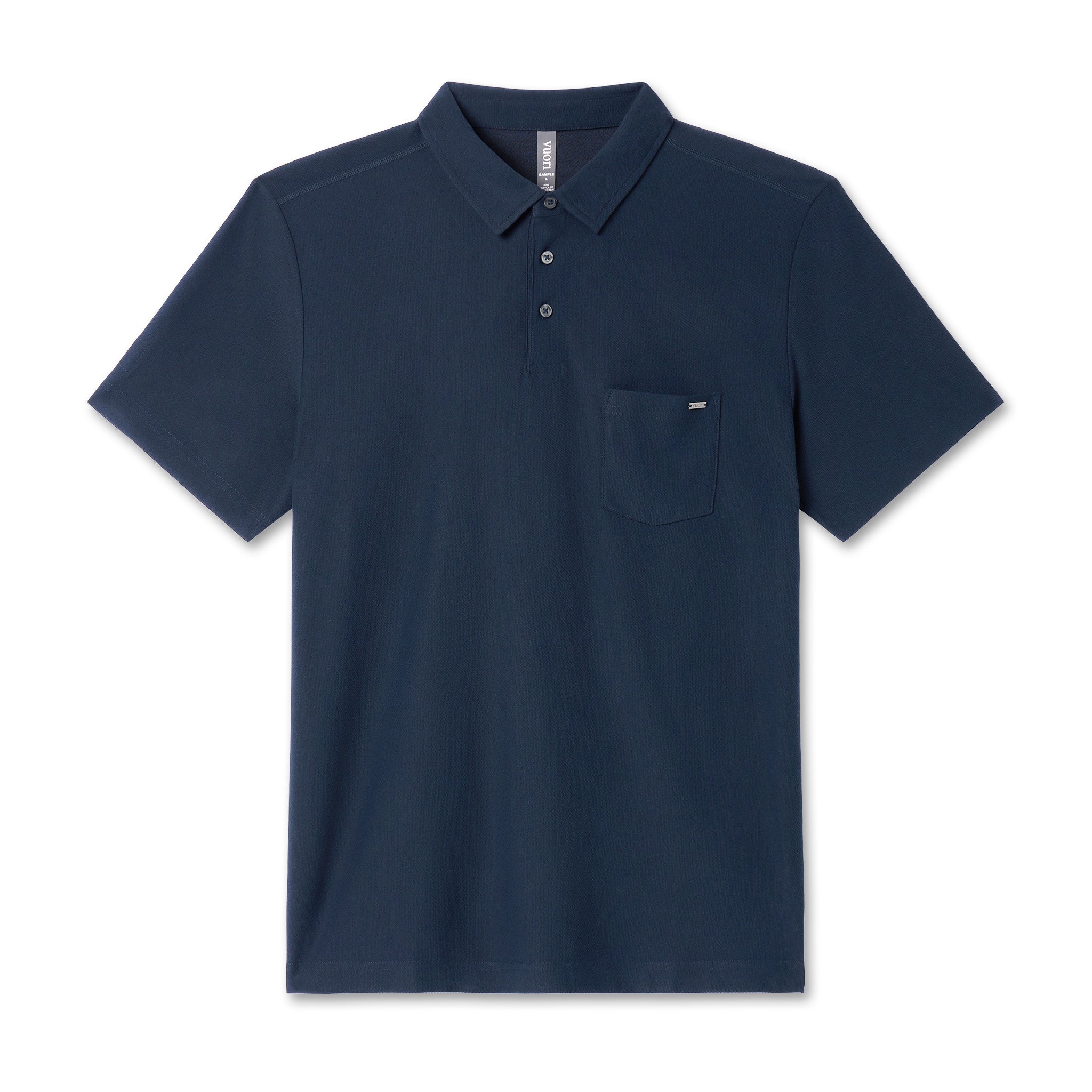 Vuori Men's Ace Polo - Image 7