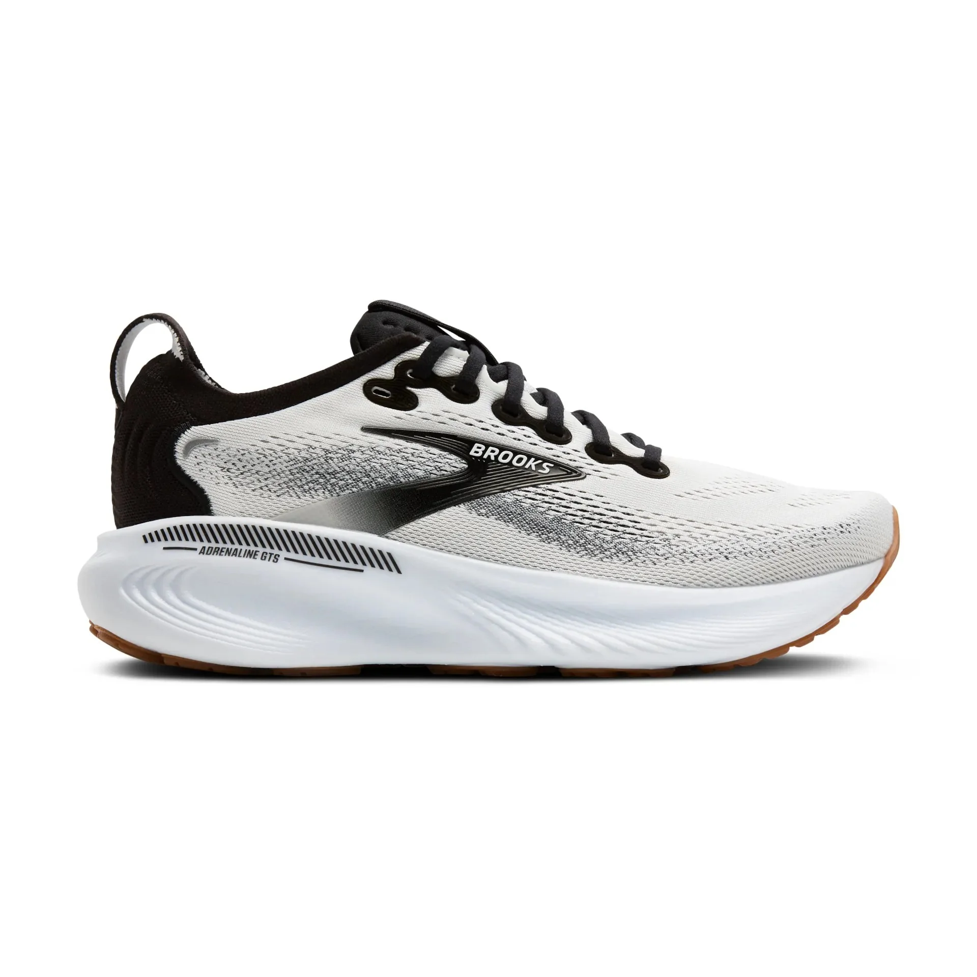 Brooks Men's Adrenaline GTS 25 Support Running Shoes - Image 13