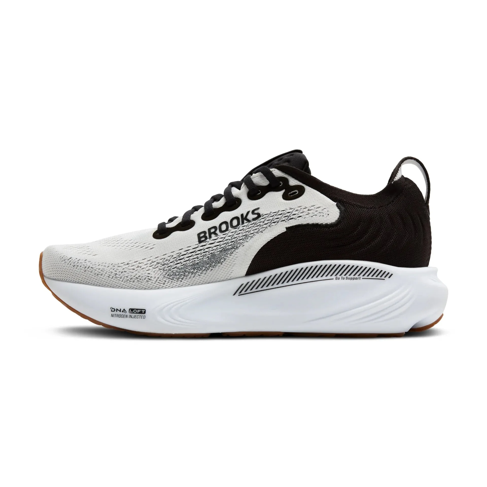 Brooks Men's Adrenaline GTS 25 Support Running Shoes - Image 21