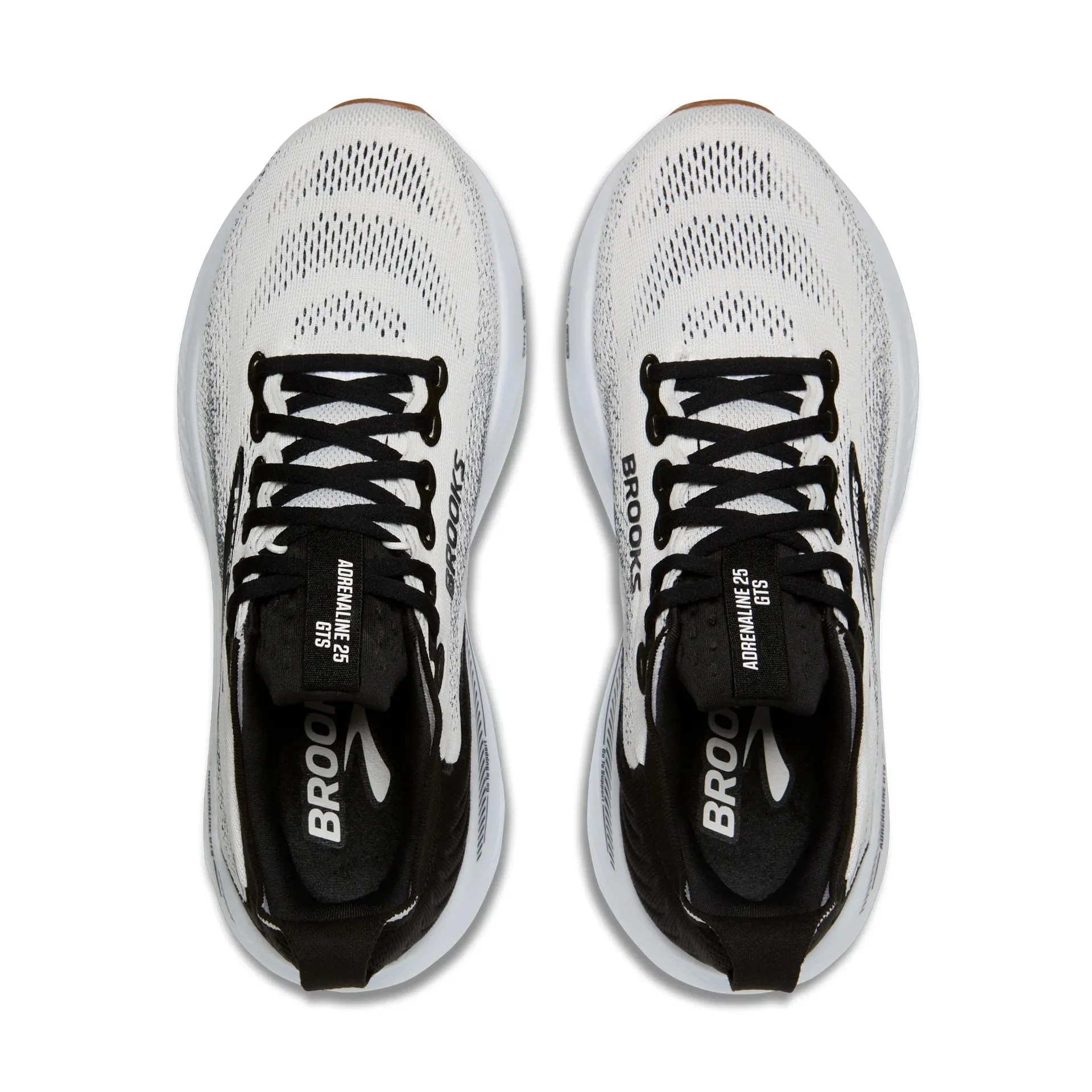 Brooks Men's Adrenaline GTS 25 Support Running Shoes - Image 23