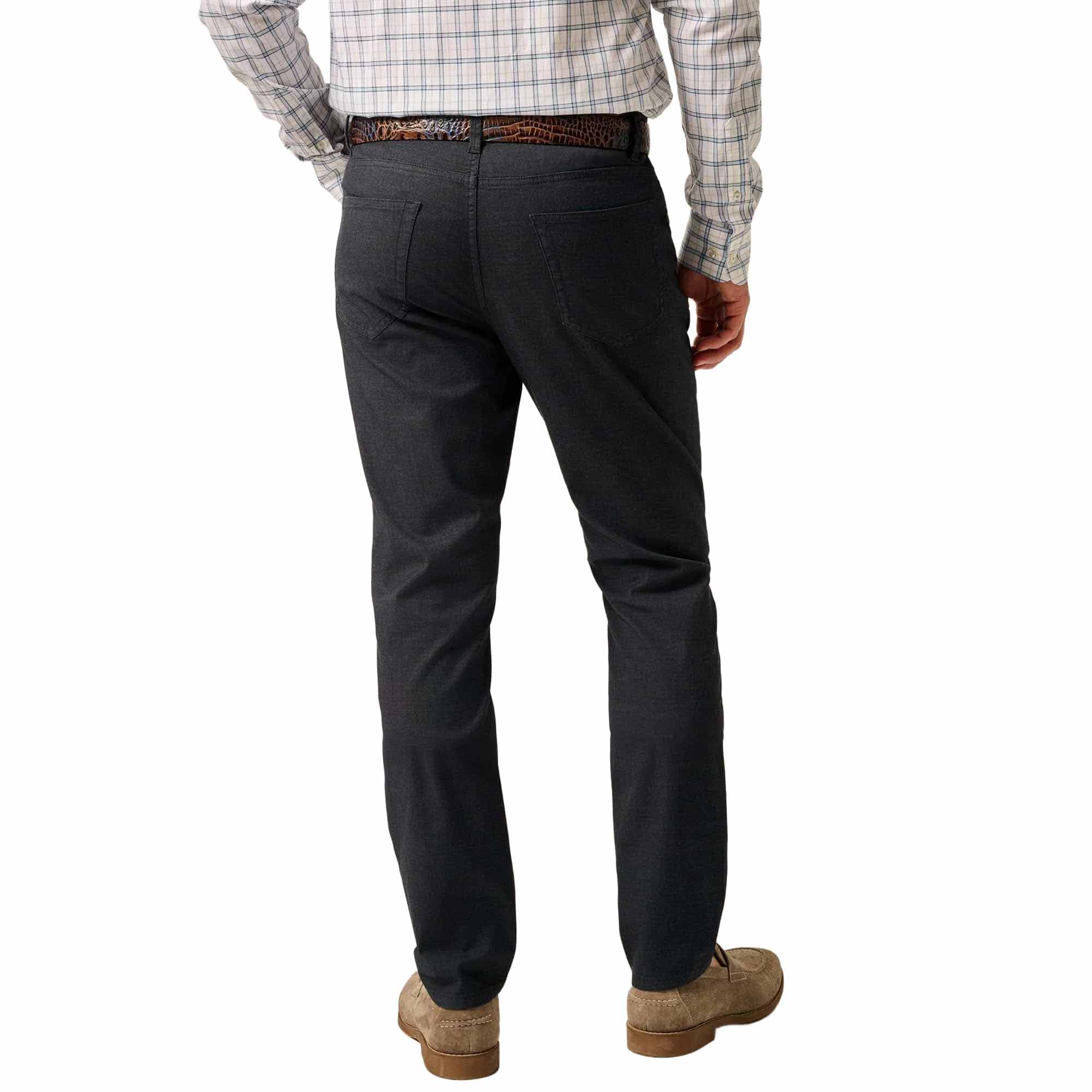 Johnnie-O Men's Atlas Pants - 32" - Image 5