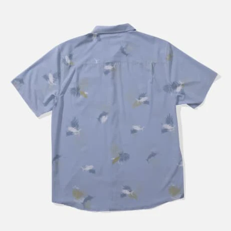 Salty Crew Men's Breeze Short Sleeve Tech Shirt - Image 2