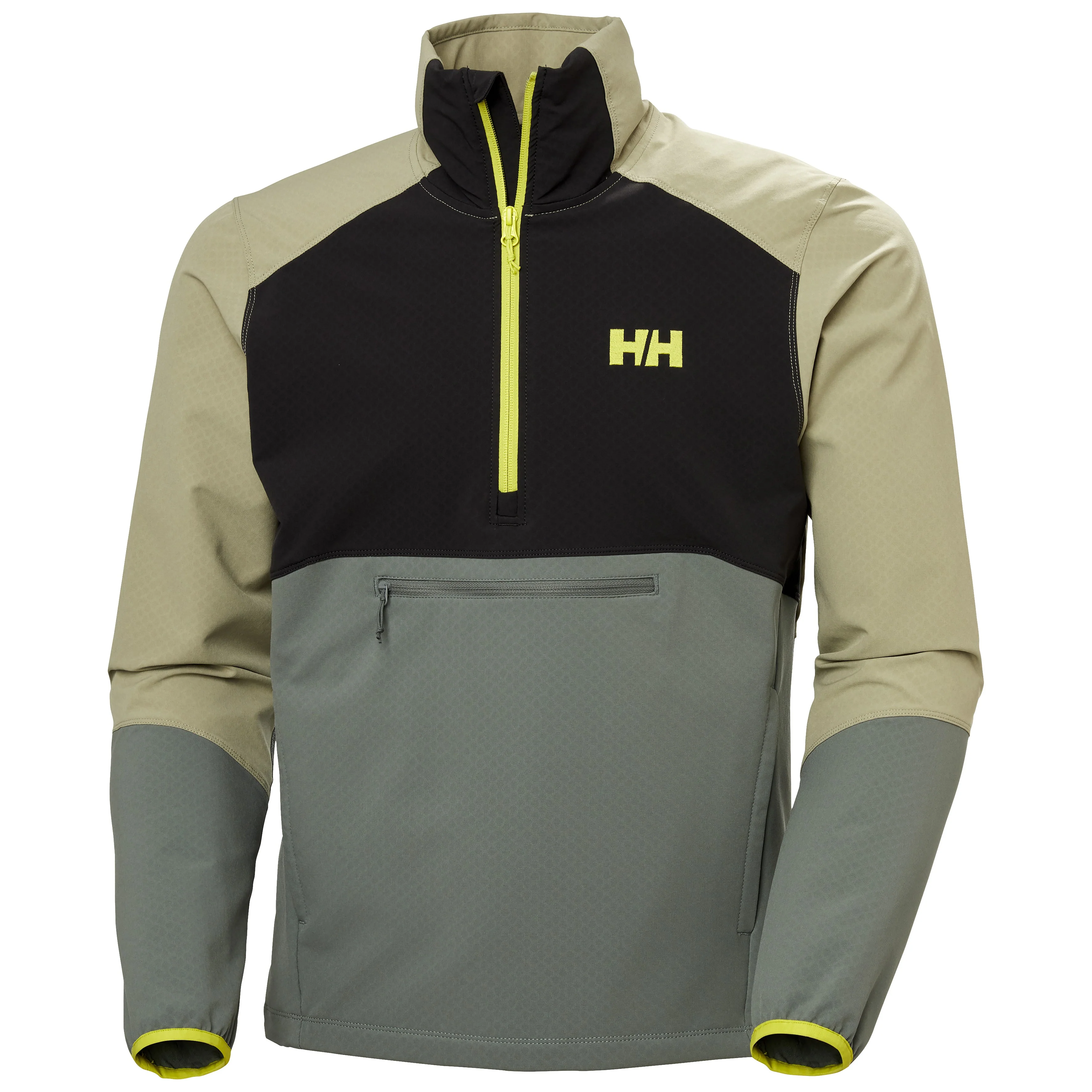 Helly Hansen Men's Cascade Shield Anorak Vergal