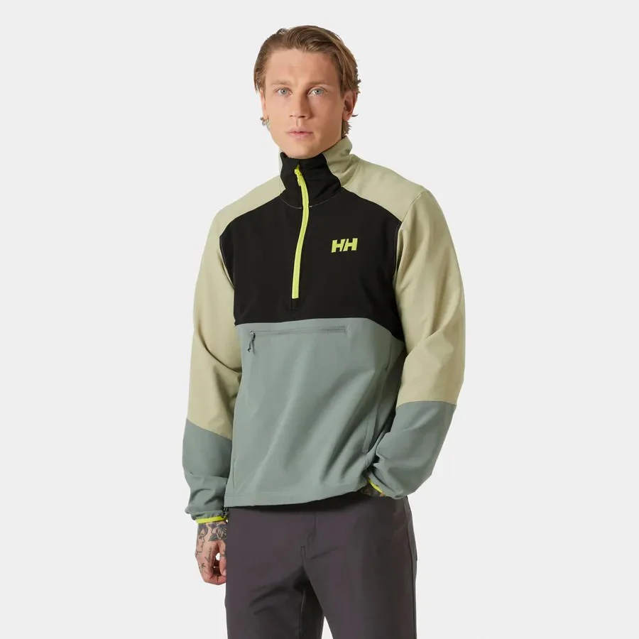 Helly Hansen Men's Cascade Shield Anorak Vergal - Image 3