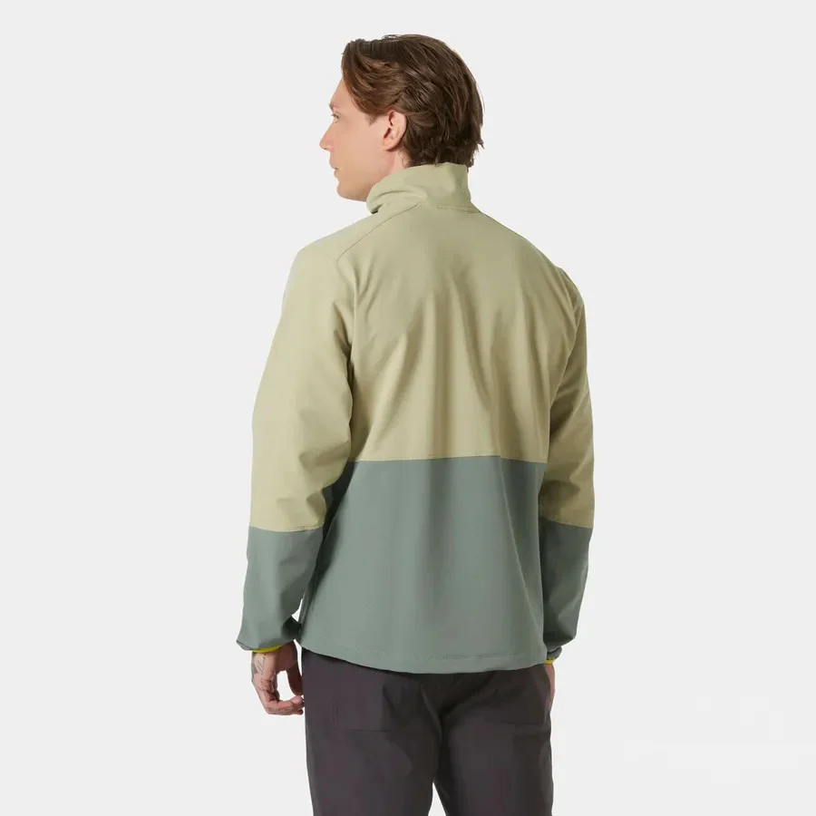 Helly Hansen Men's Cascade Shield Anorak Vergal - Image 4