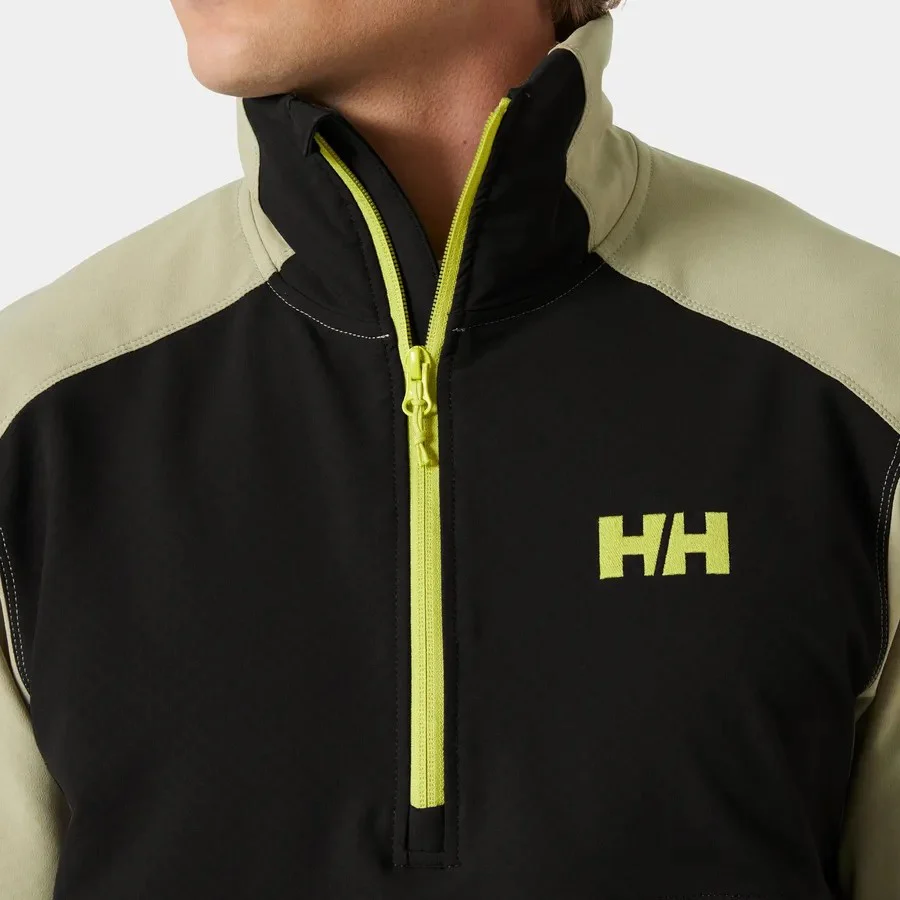Helly Hansen Men's Cascade Shield Anorak Vergal - Image 5