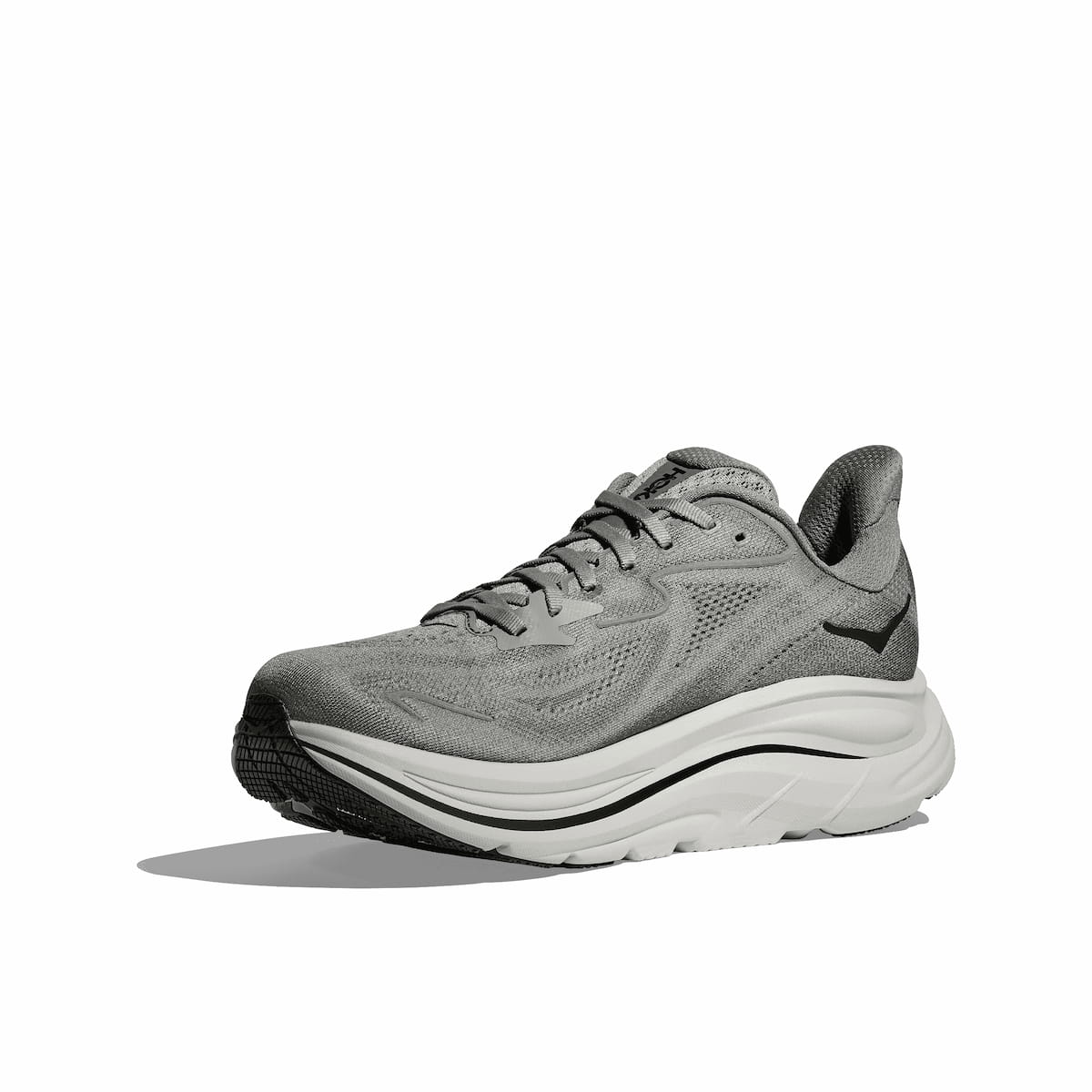 Hoka Men's Clifton 10 Running Shoes - Wide - Image 5