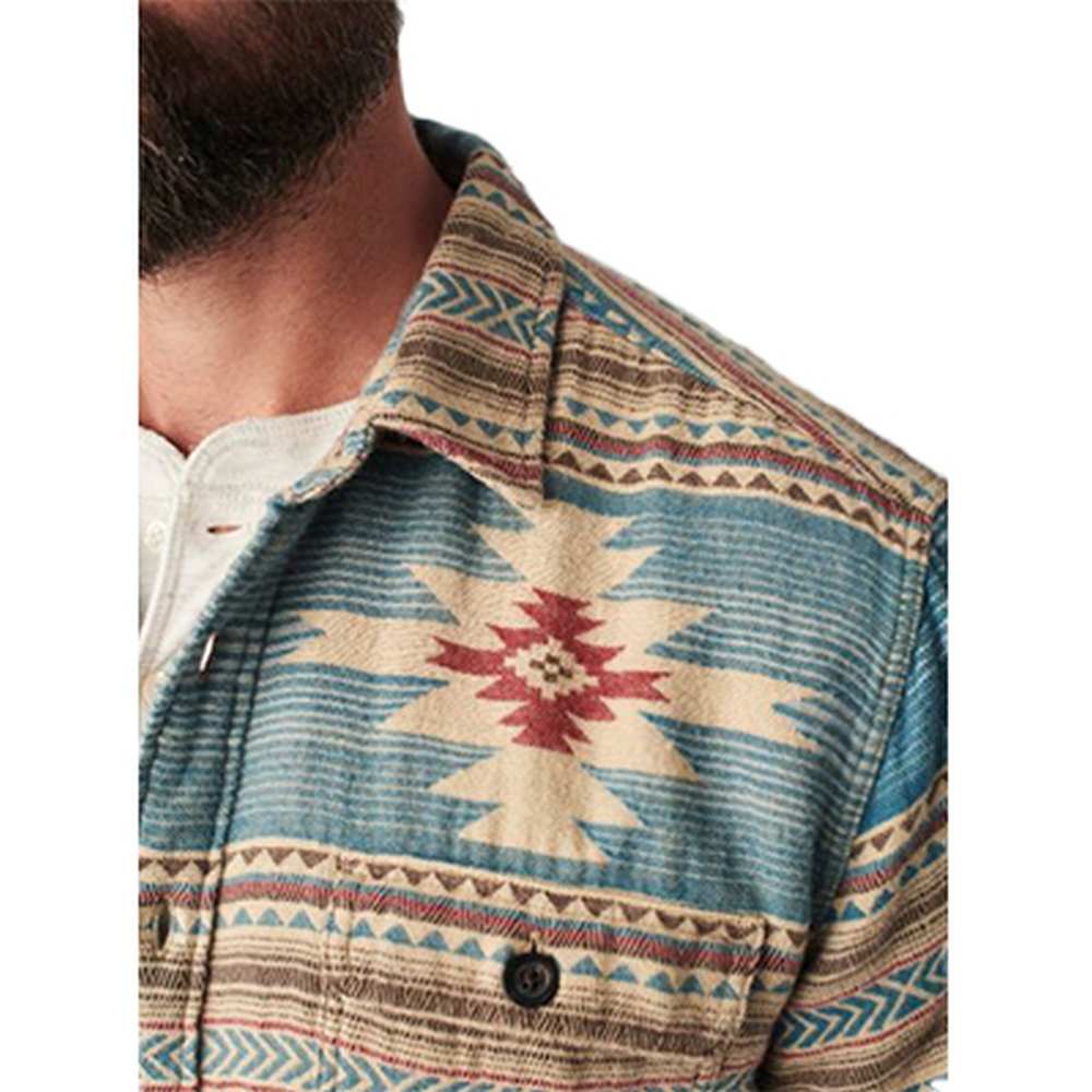 Men's Doug Good Feather Canyon Overshirt - Image 2