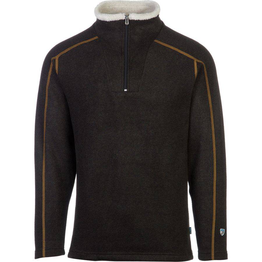 Kuhl® Men's Europa 1/4 Zip Sweater