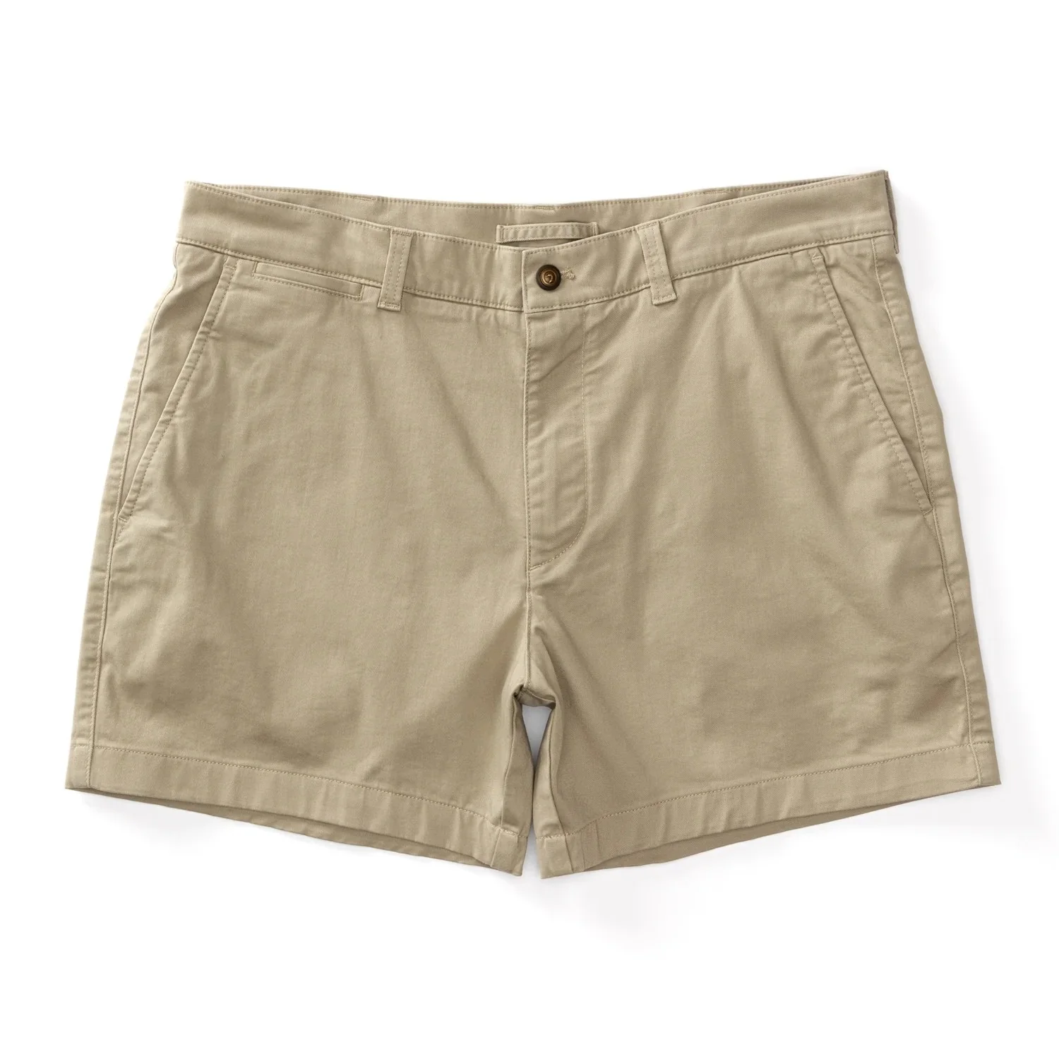 Duck Head Men's Gold School Shorts - 5" Inseam - Image 2