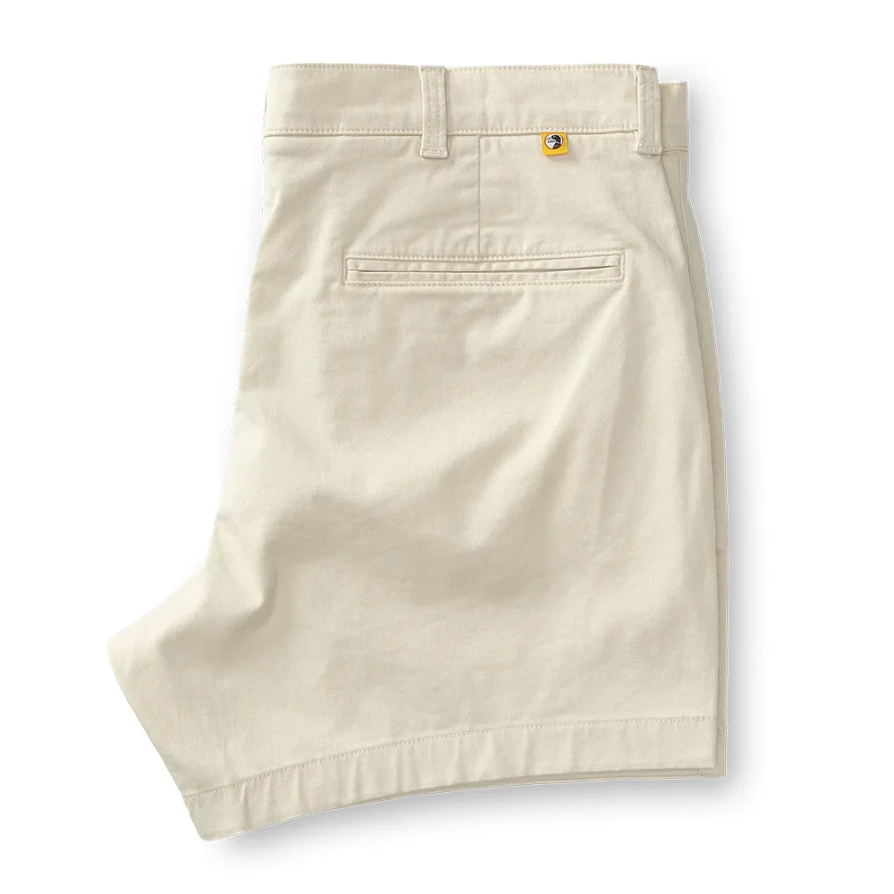 Duck Head Men's Gold School Shorts - 5" Inseam - Image 3