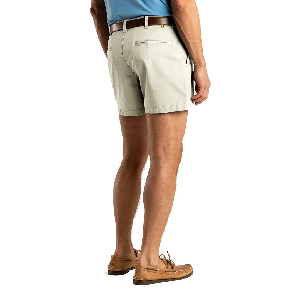 Duck Head Men's Gold School Shorts - 5" Inseam - Image 6