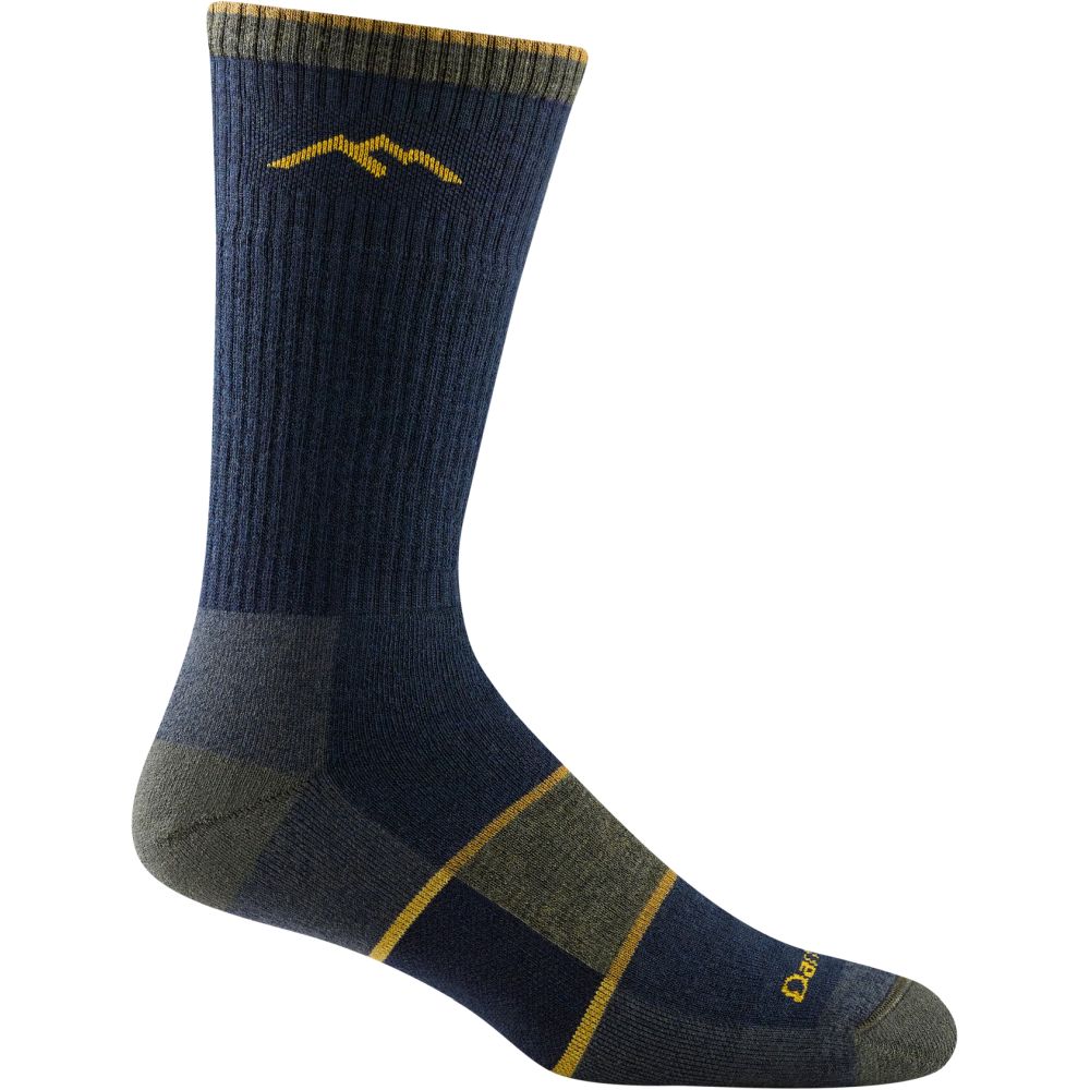 Darn Tough Socks Men's Hiker Midweight Boot Sock with Cushion - Image 4