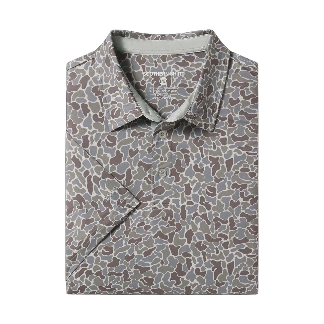 Southern Shirt Men's Hunters Hideaway Polo - Image 5