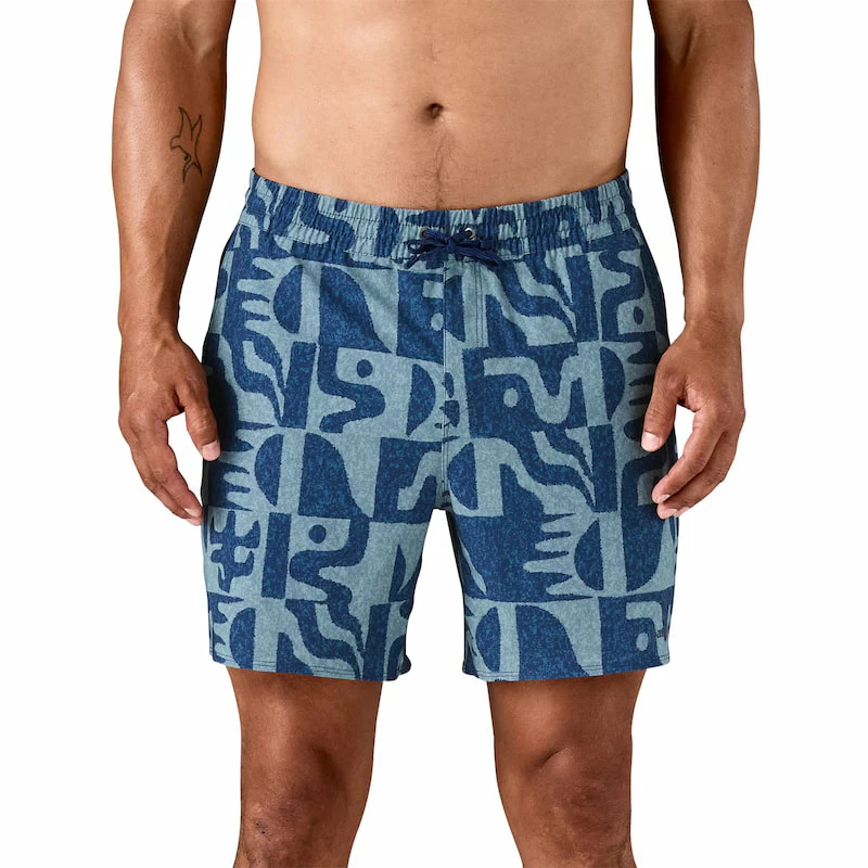 Patagonia Men's Hydropeak Volley Shorts - 16" - Image 2