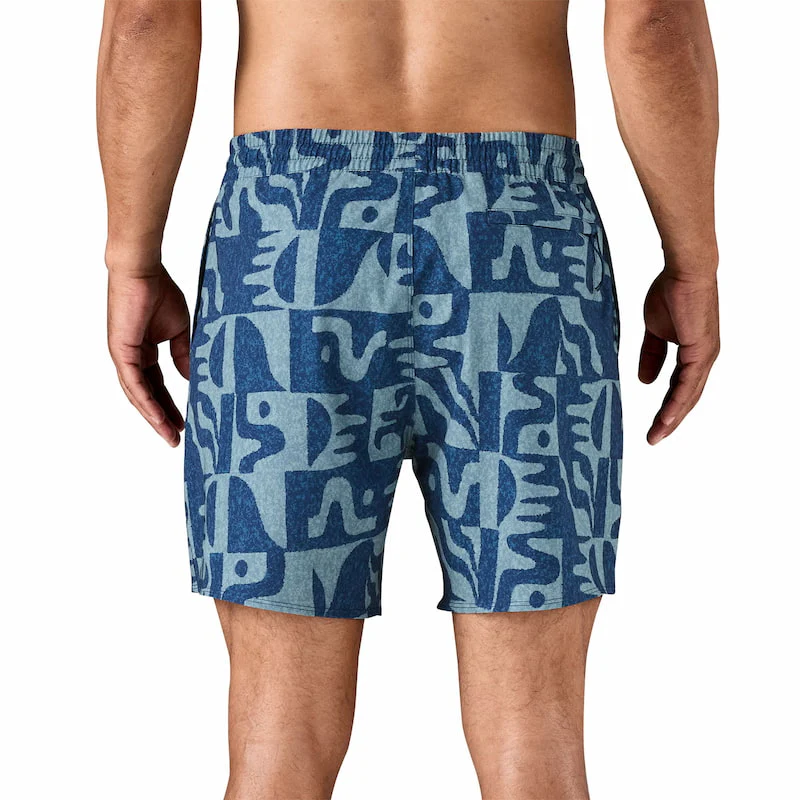 Patagonia Men's Hydropeak Volley Shorts - 16" - Image 3