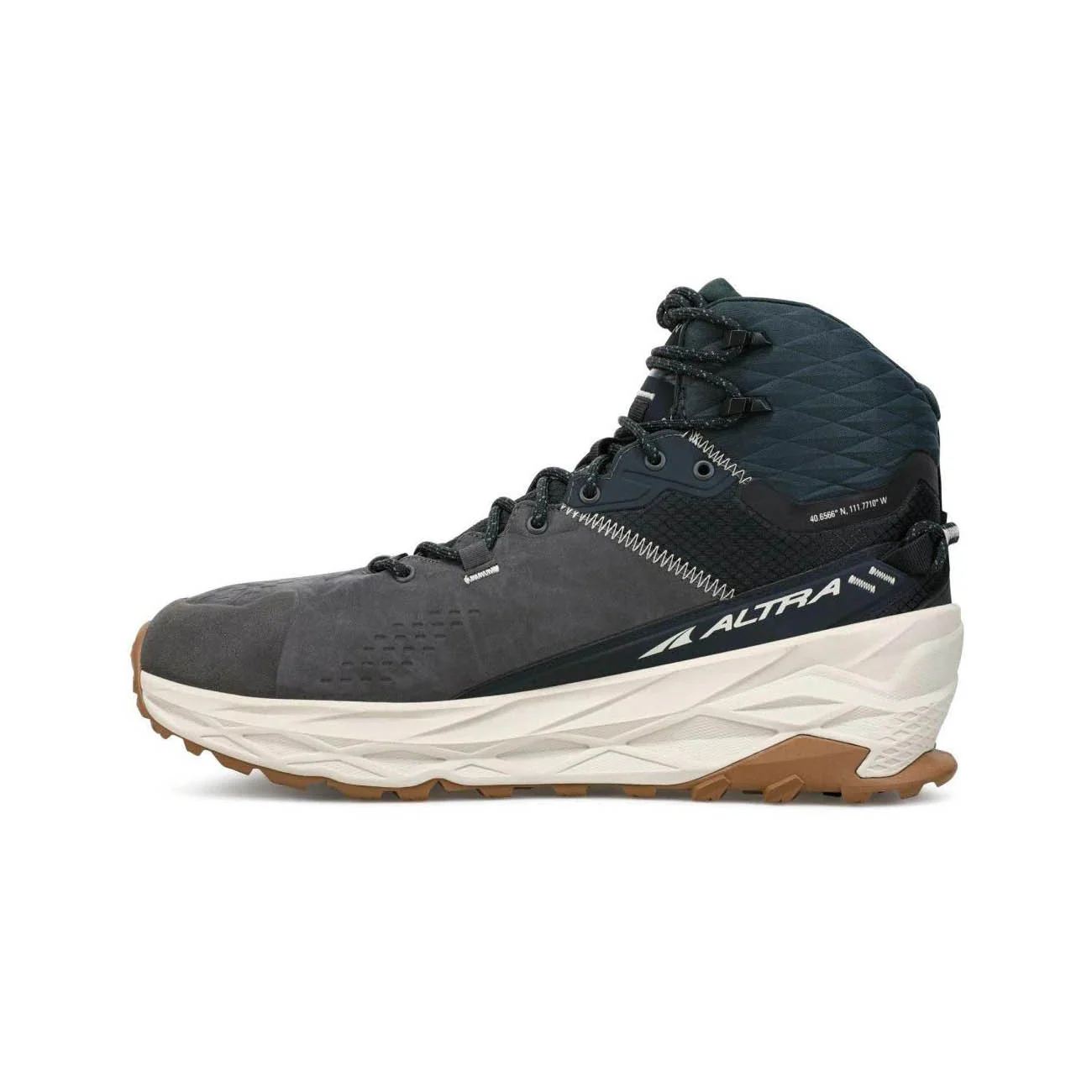 Altra Men's Olympus 5 Mid GTX Boots - Image 2