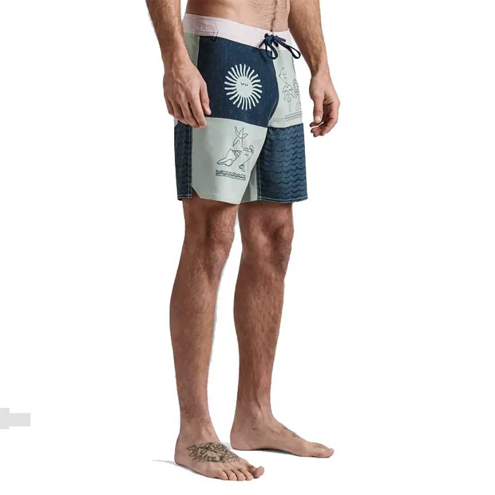 Roark Men's Passage Boardshorts - 17" Outseam - Image 2