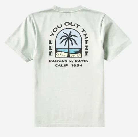 Katin Men's Passage Short Sleeve Tee