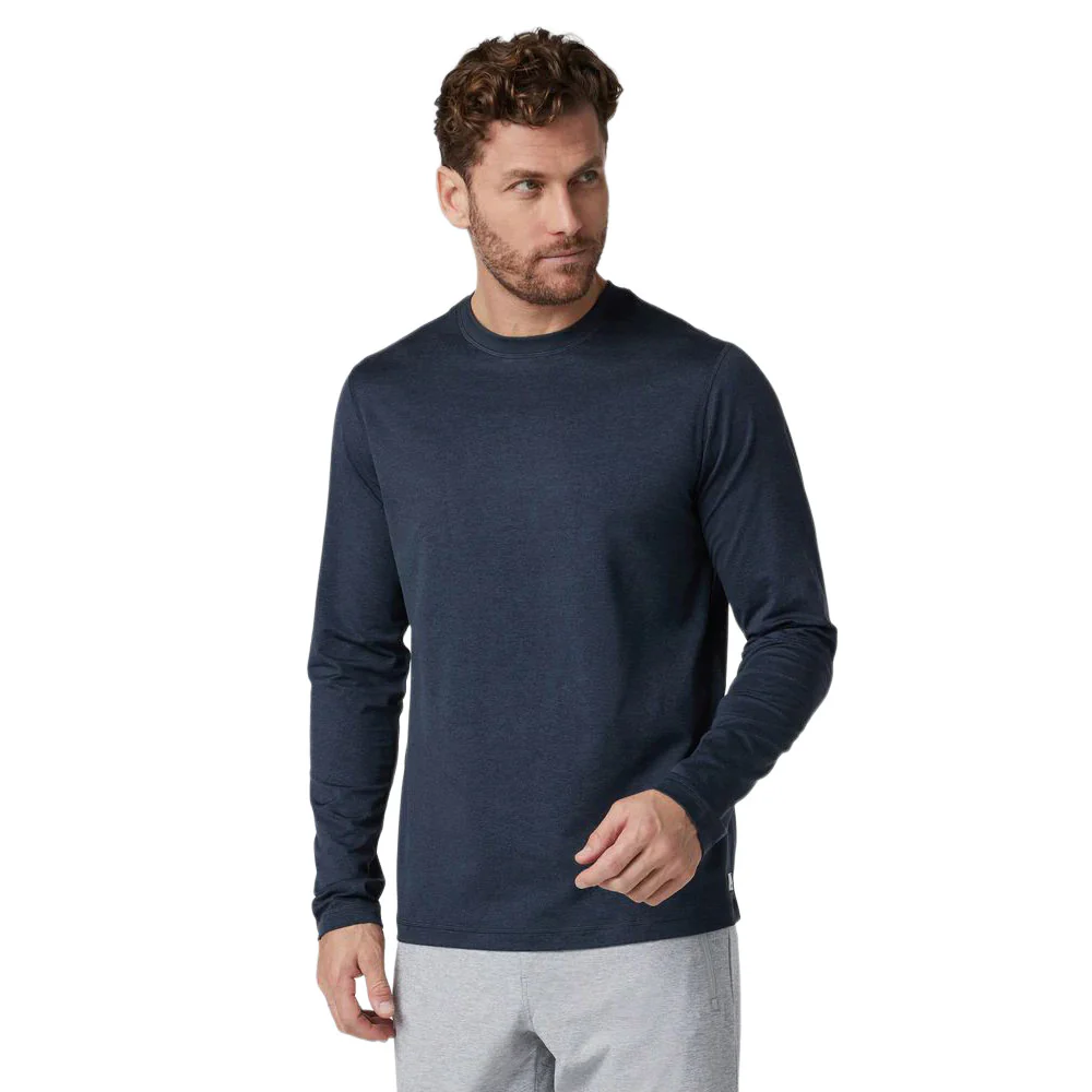 Vuori Men's Ponto Performance Long Sleeve Tee