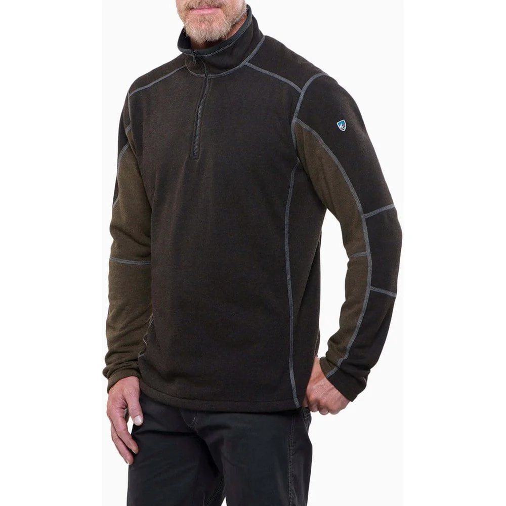 Kuhl® Men's Revel 1/4 Zip Sweater - Image 12