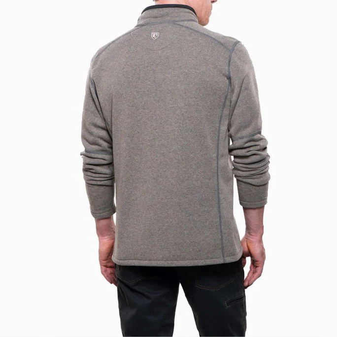 Kuhl® Men's Revel 1/4 Zip Sweater - Image 2