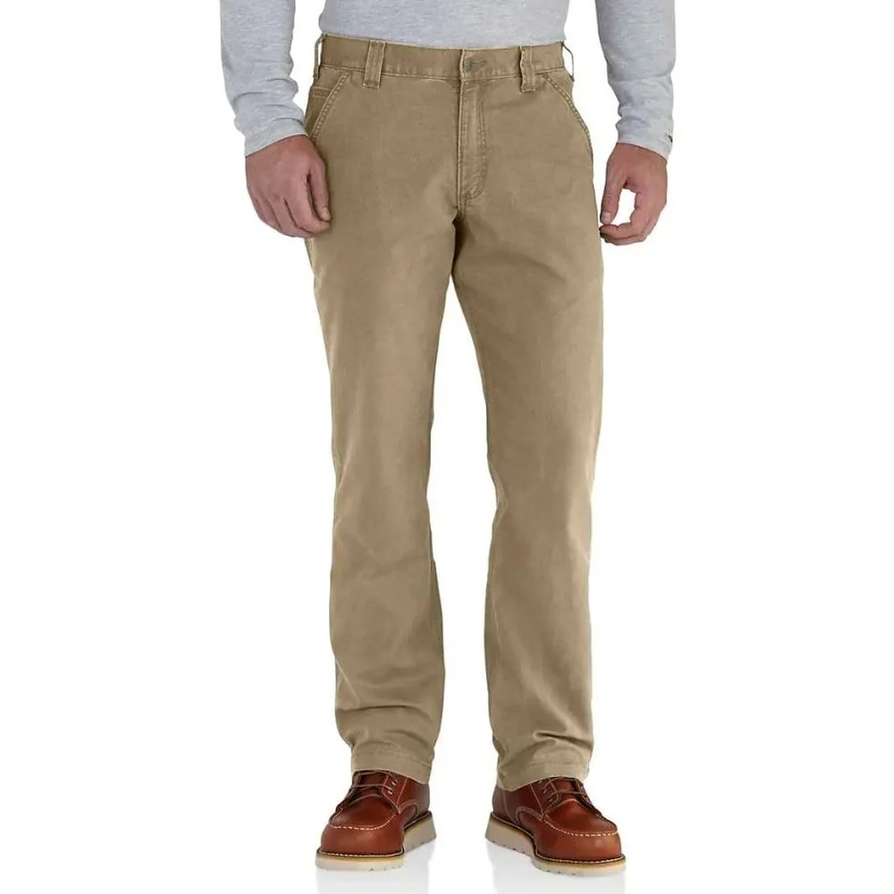 Carhartt Men's Rugged Flex Rigby Dungaree Pants