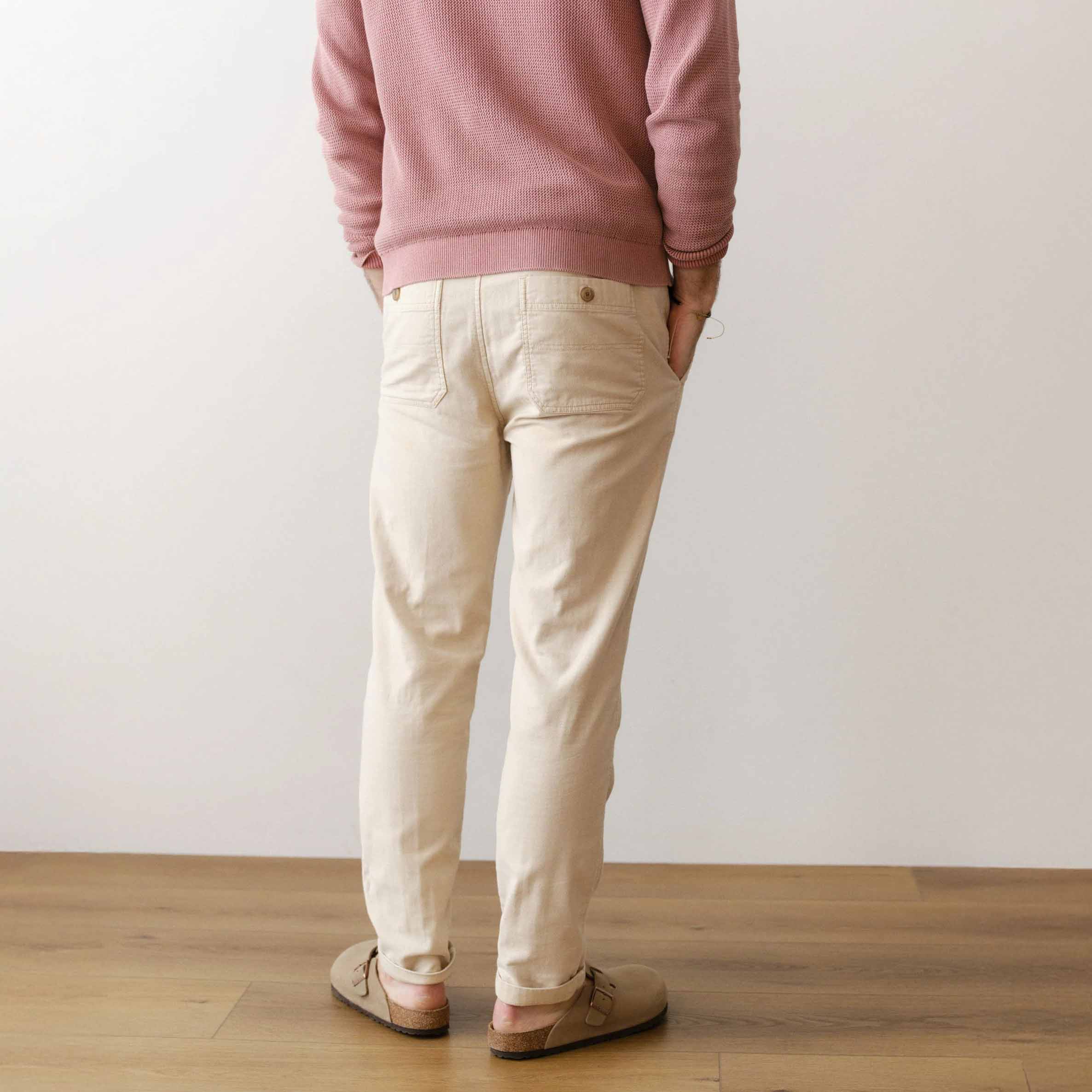 Marine Layer Men's Saturday Beach Pants - Image 3
