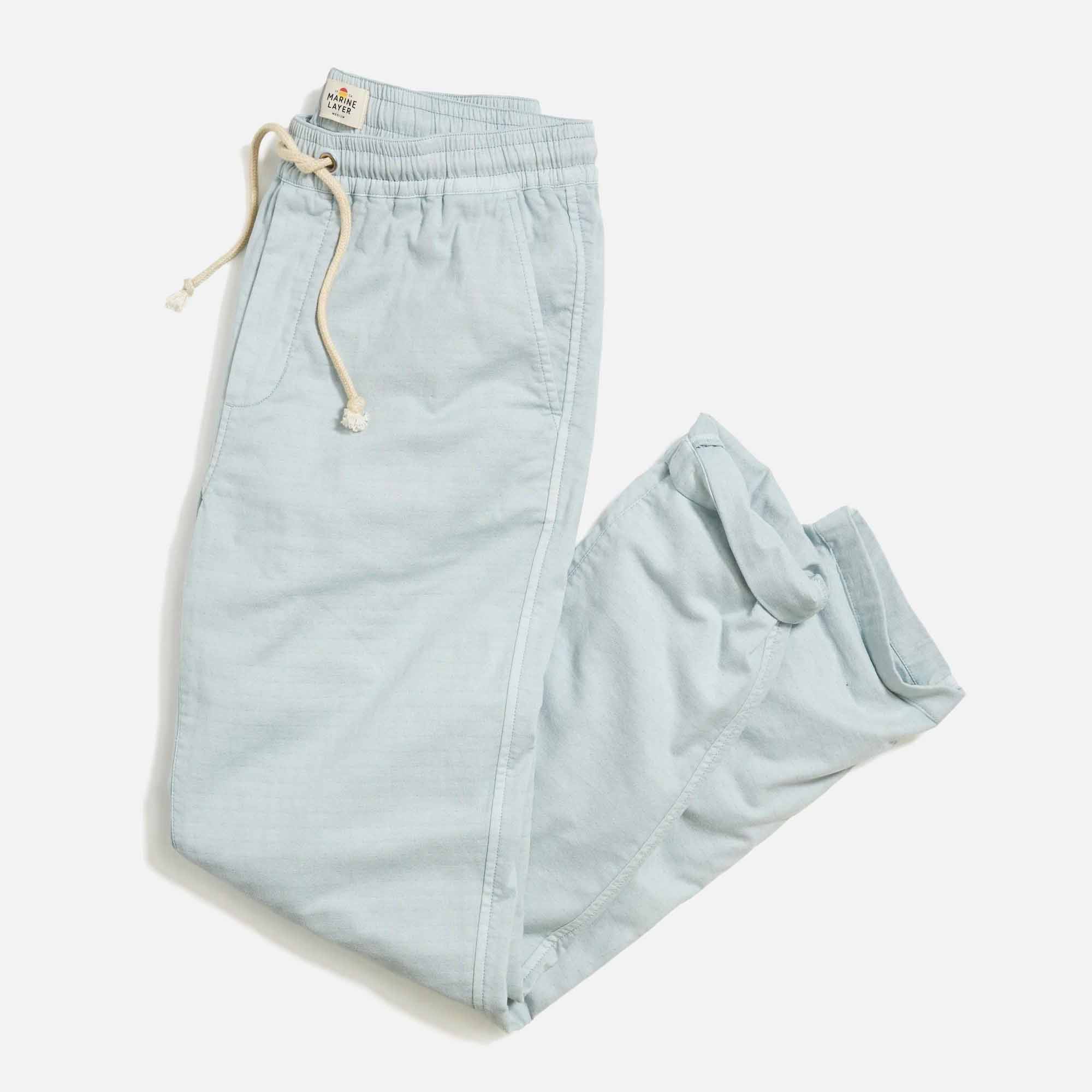 Marine Layer Men's Saturday Beach Pants - Image 5