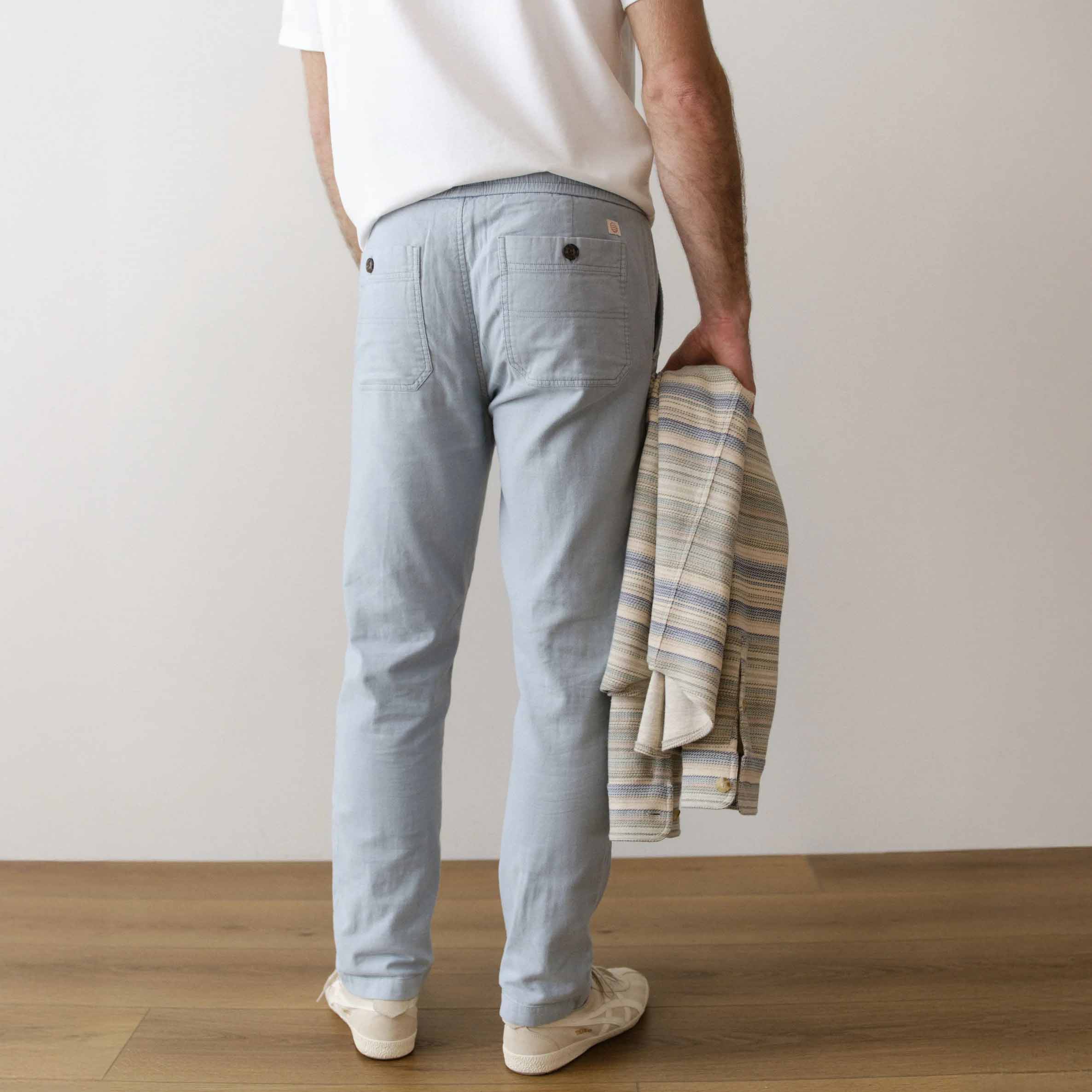 Marine Layer Men's Saturday Beach Pants - Image 7