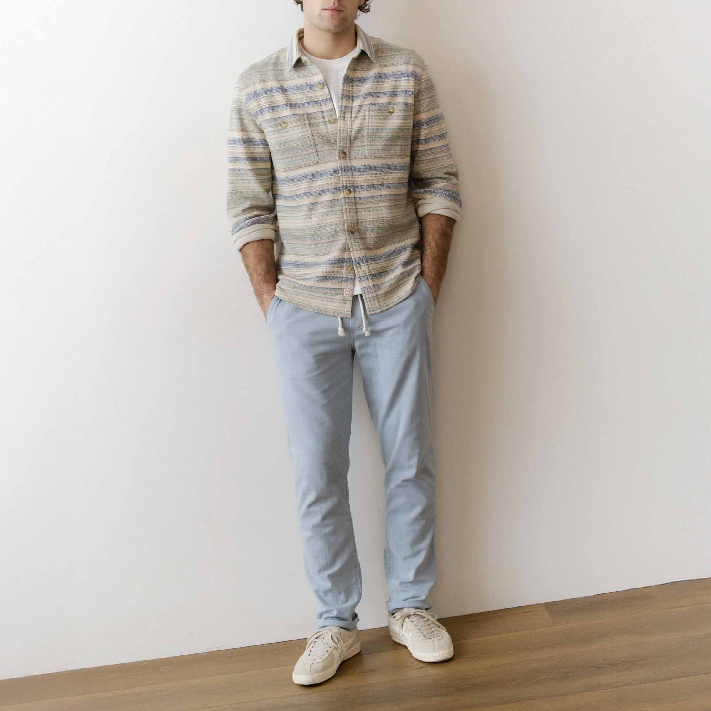 Marine Layer Men's Saturday Beach Pants - Image 8