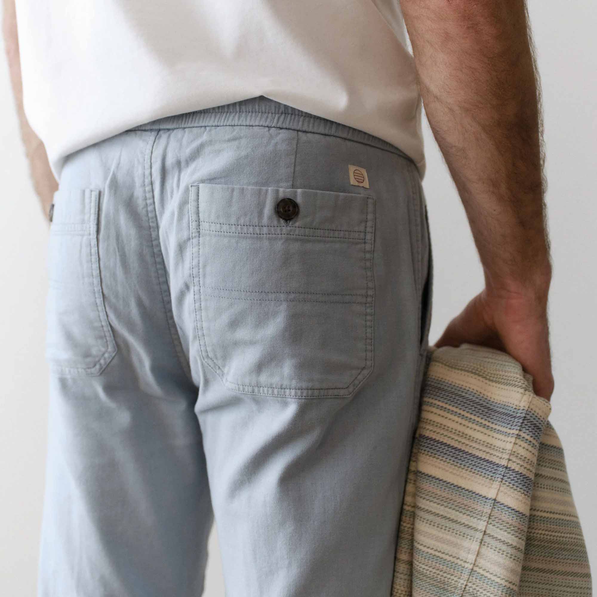 Marine Layer Men's Saturday Beach Pants - Image 9