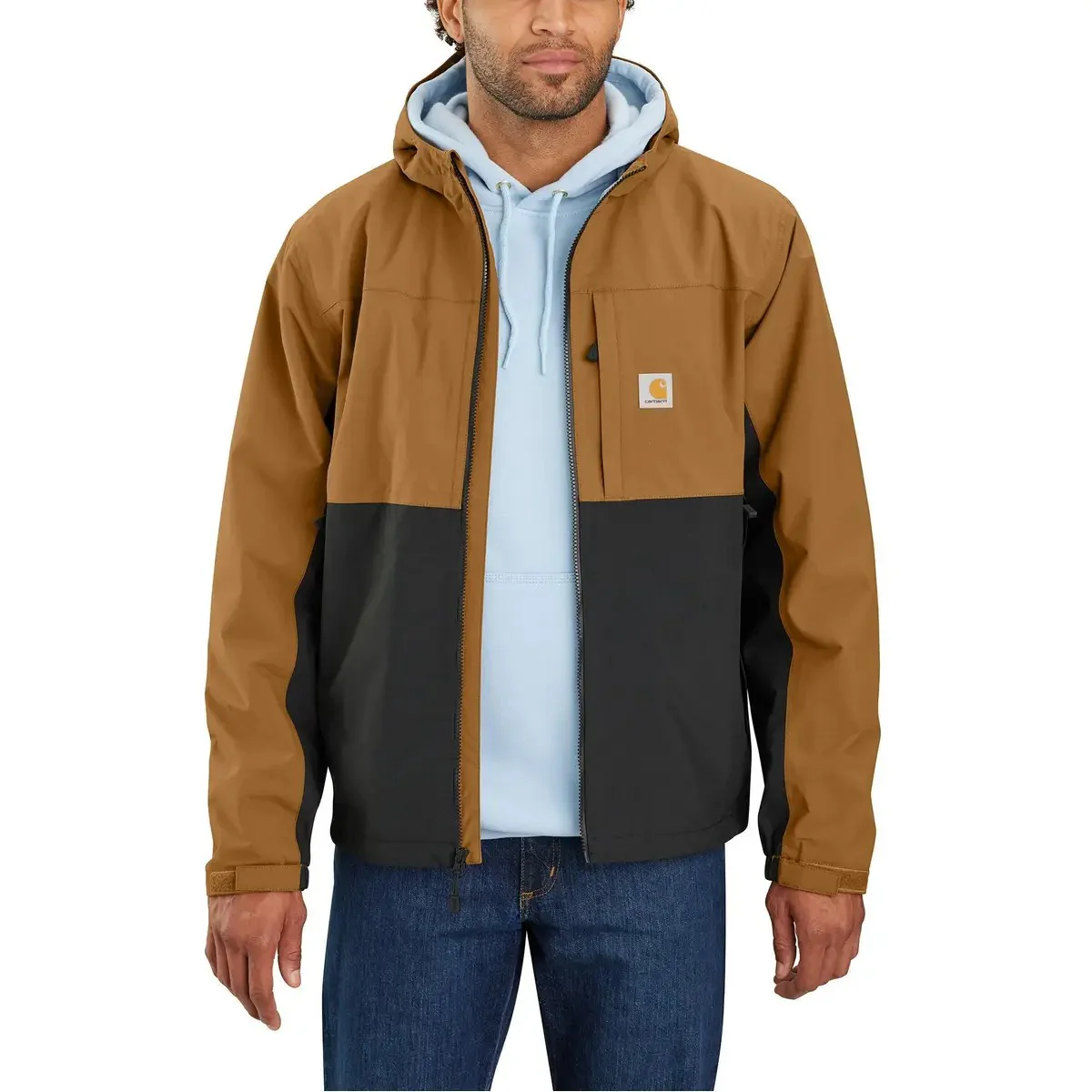 Carhartt Men's Storm Defender Jacket - Image 4