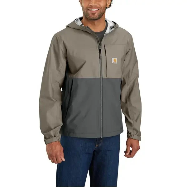 Carhartt Men's Storm Defender Jacket - Image 6