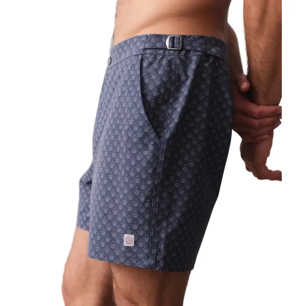 Marine Layer Men's Tailored Swim Trunks 5" - Image 3