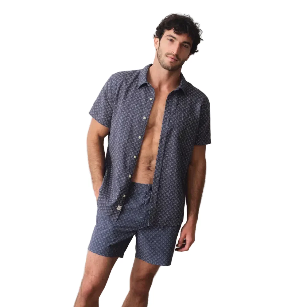 Marine Layer Men's Tailored Swim Trunks 5" - Image 6