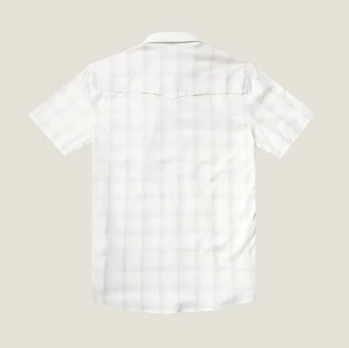 Poncho Men's The Whitefish Short Sleeve - Regular - Image 2