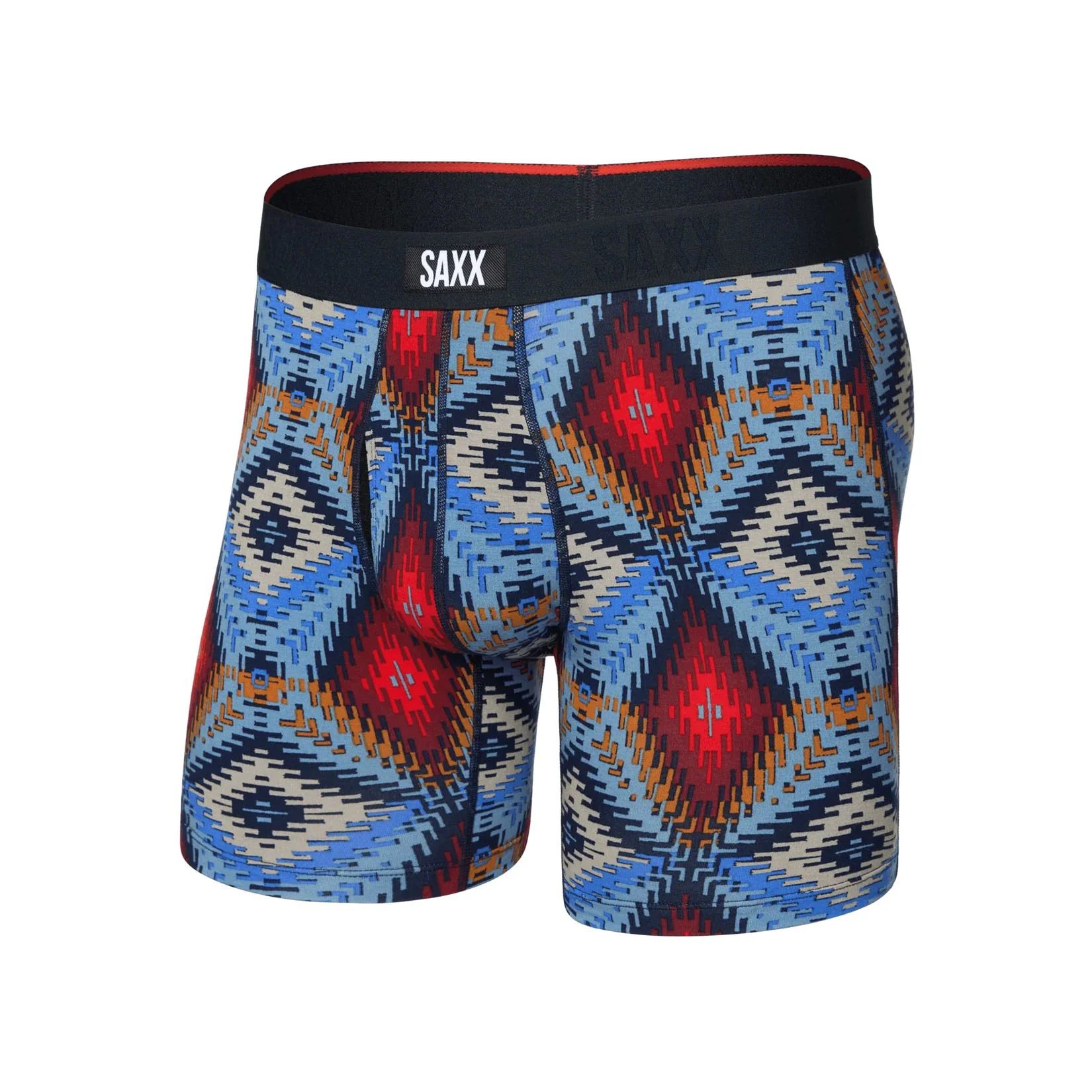 Saxx Men's Vibe Xtra Boxer Brief